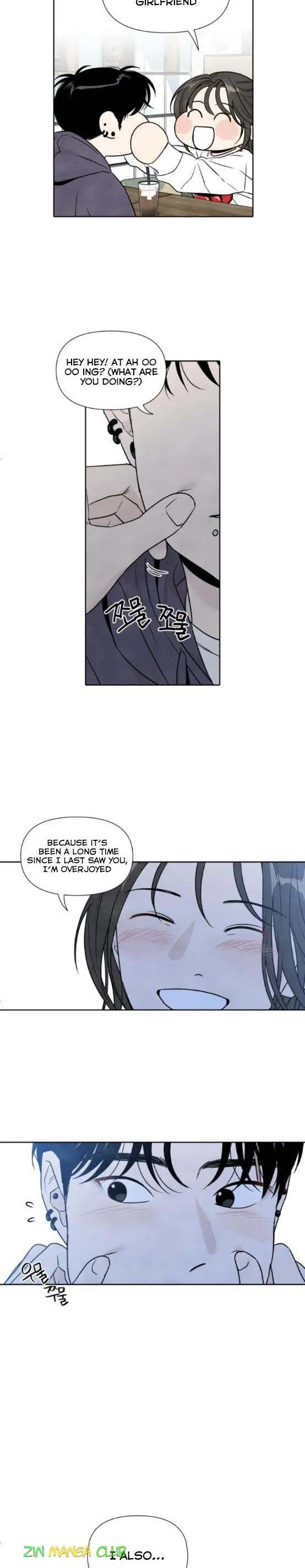 What I Decided to Die For Chapter 48.5 Online - página 11