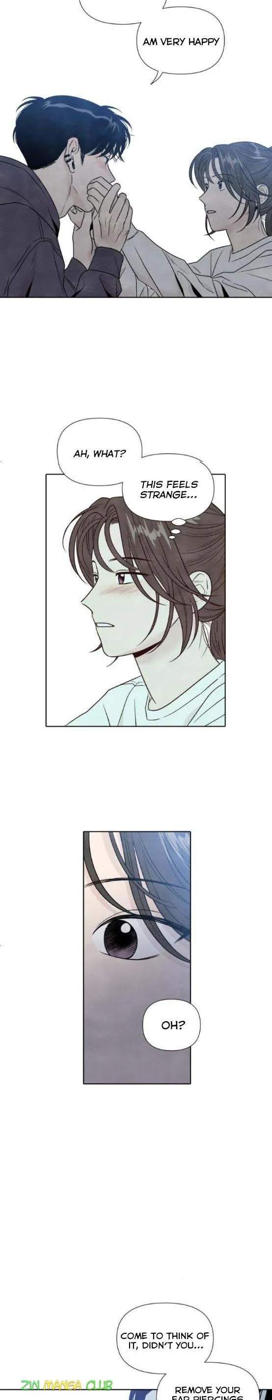 What I Decided to Die For Chapter 48.5 Online - página 12