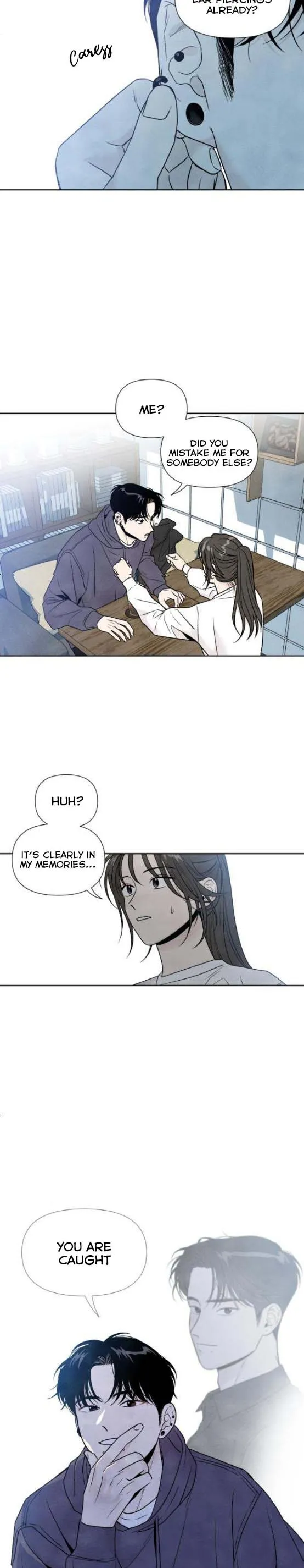 What I Decided to Die For Chapter 48.5 Online - página 13