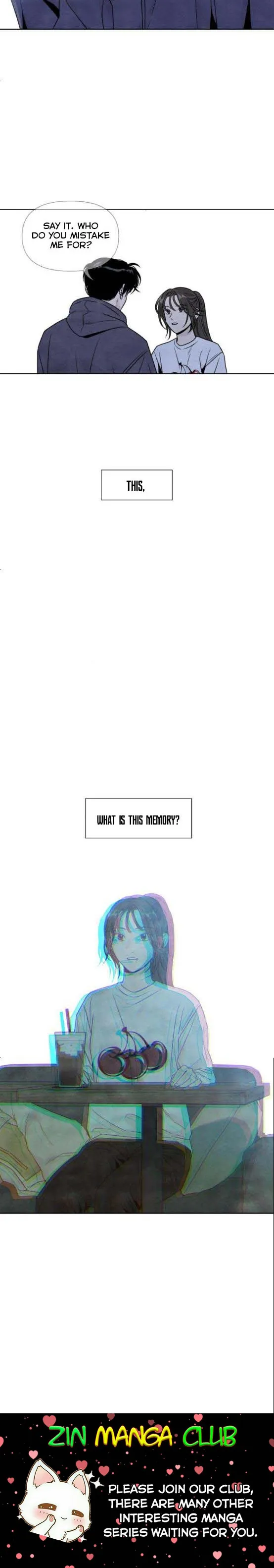 What I Decided to Die For Chapter 48.5 Online - página 14