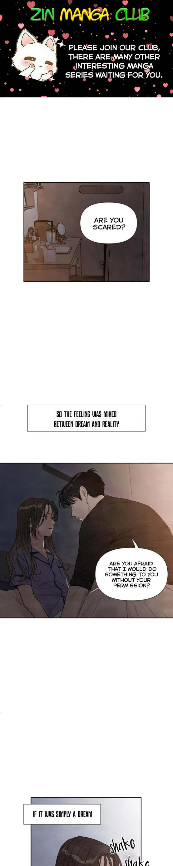 What I Decided to Die For Chapter 50.5 Online - página 1