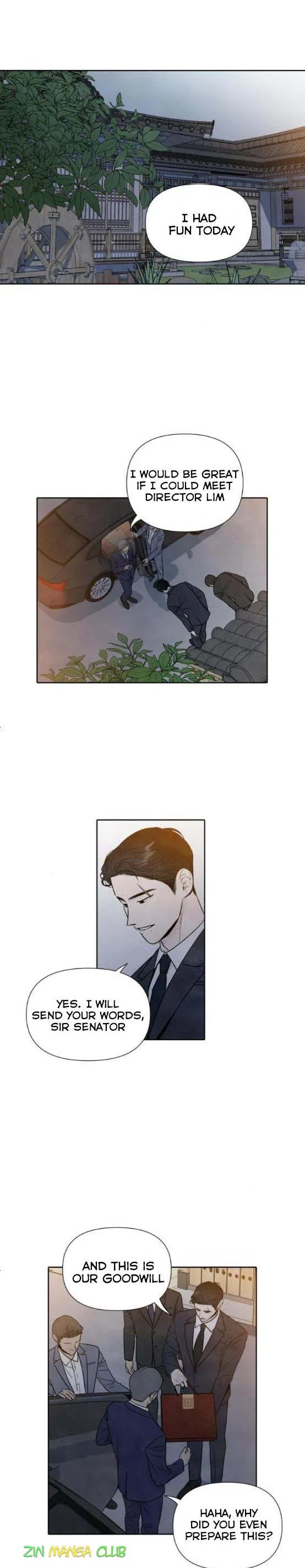 What I Decided to Die For Chapter 50.5 Online - página 6