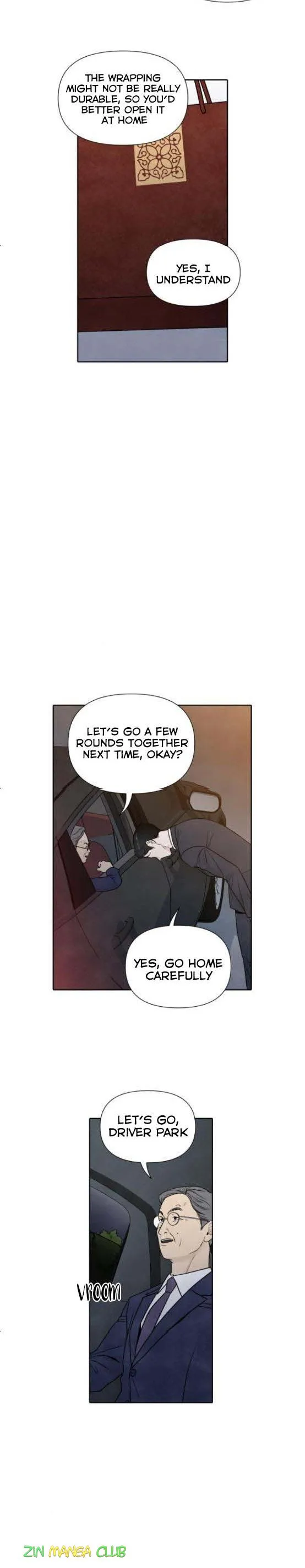 What I Decided to Die For Chapter 50.5 Online - página 7