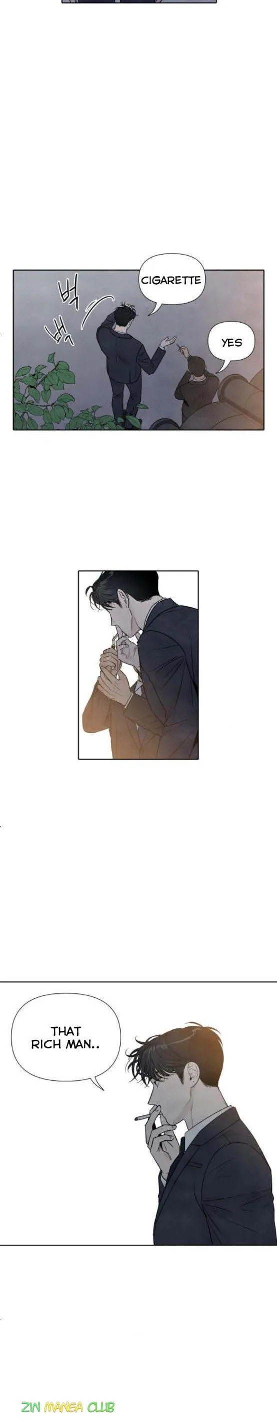 What I Decided to Die For Chapter 50.5 Online - página 9