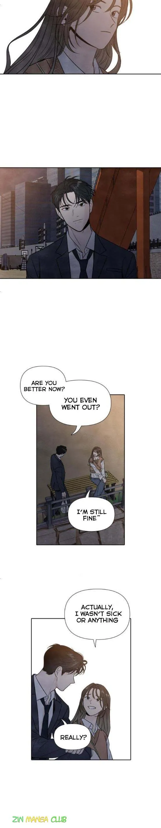 What I Decided to Die For Chapter 50.5 Online - página 12