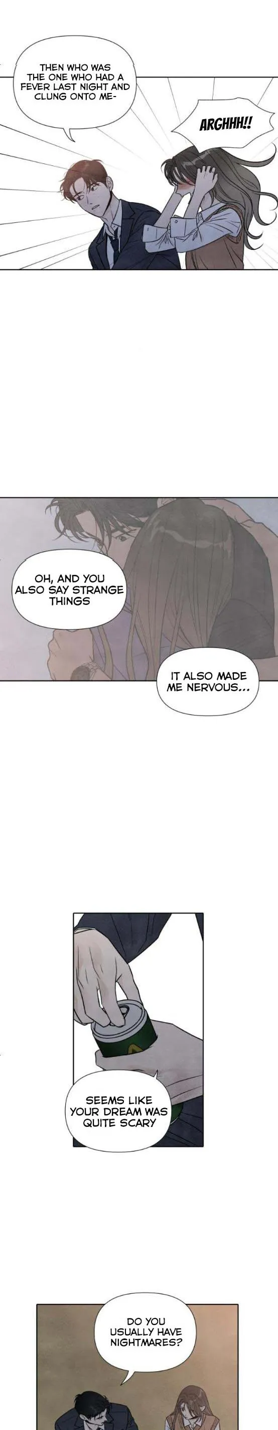 What I Decided to Die For Chapter 50.5 Online - página 13