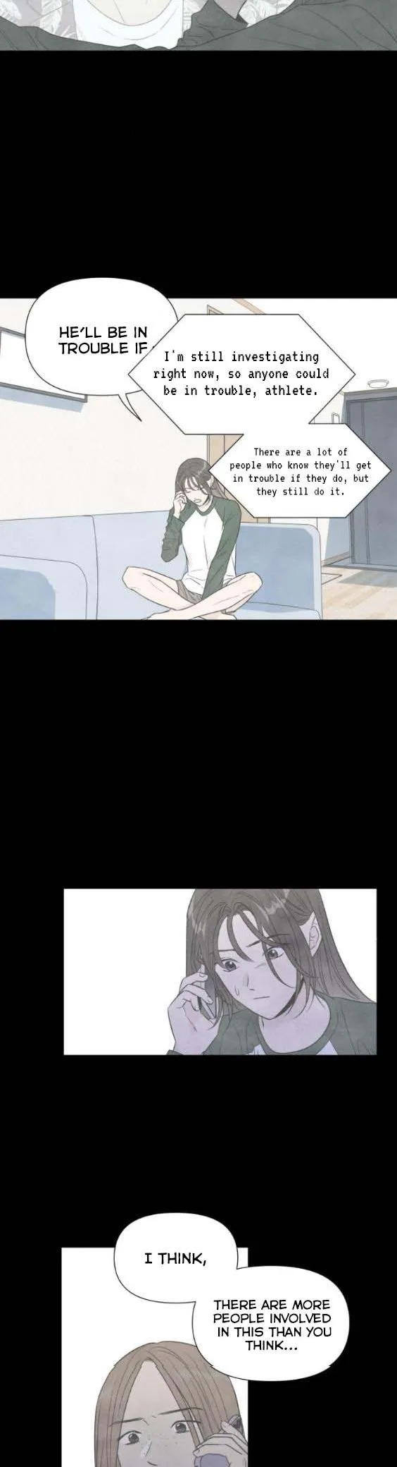 What I Decided to Die For Chapter 51.5 Online - página 2