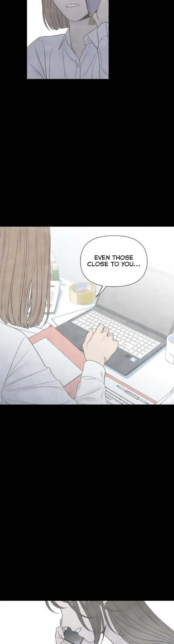 What I Decided to Die For Chapter 51.5 Online - página 3