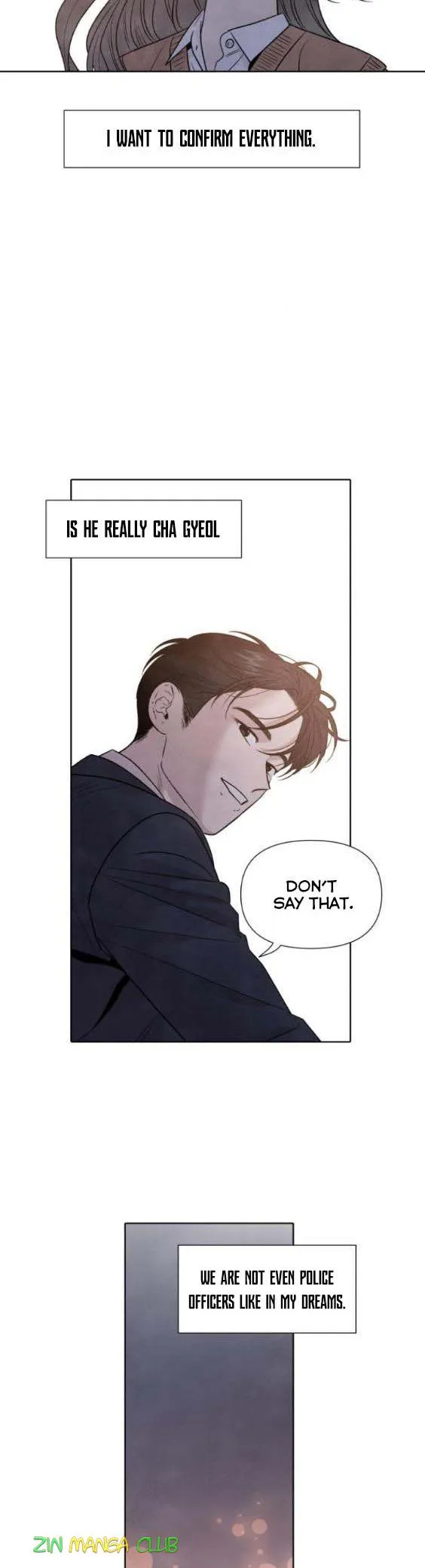 What I Decided to Die For Chapter 51.5 Online - página 8
