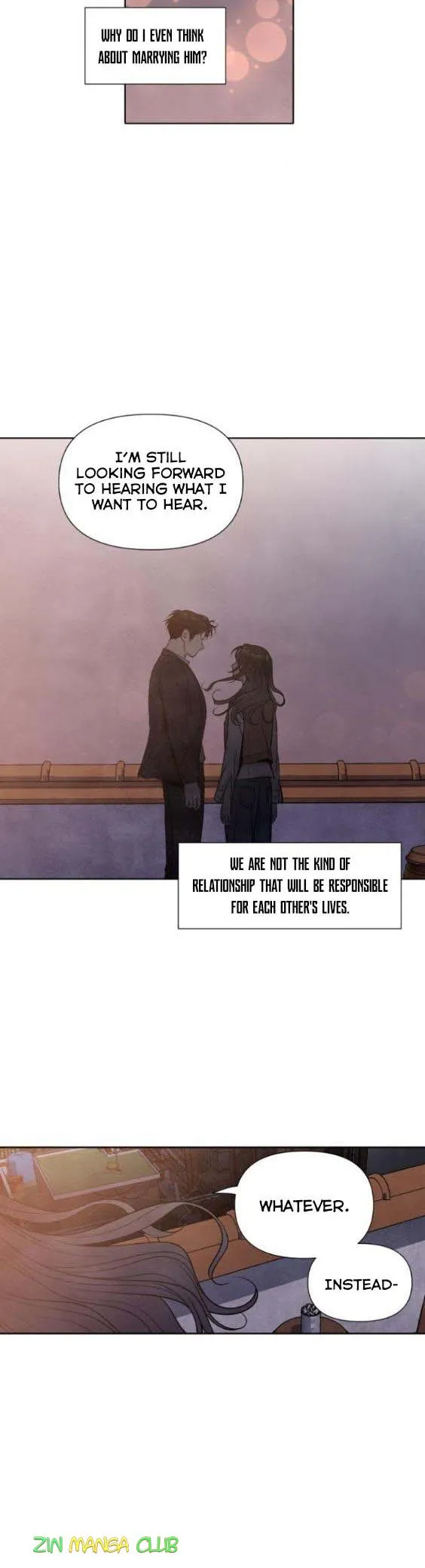 What I Decided to Die For Chapter 51.5 Online - página 9