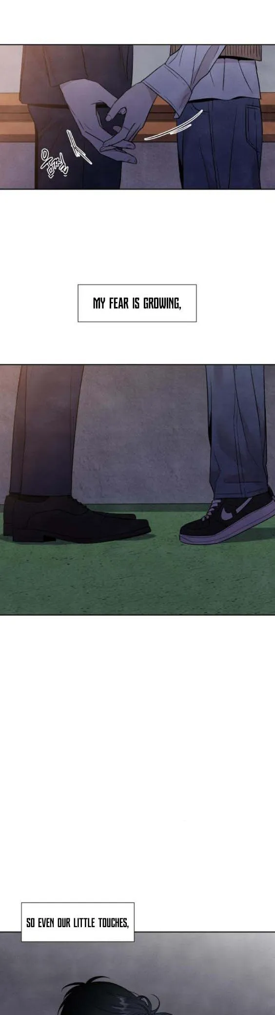 What I Decided to Die For Chapter 51.5 Online - página 10