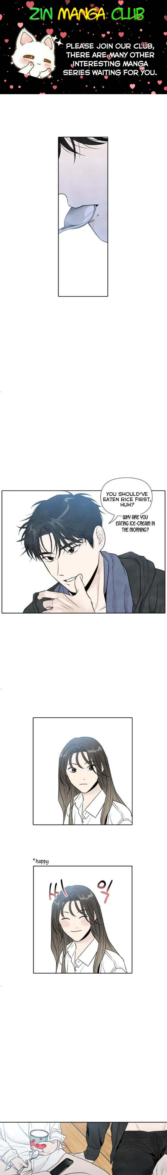 What I Decided to Die For Chapter 53.5 Online - página 1