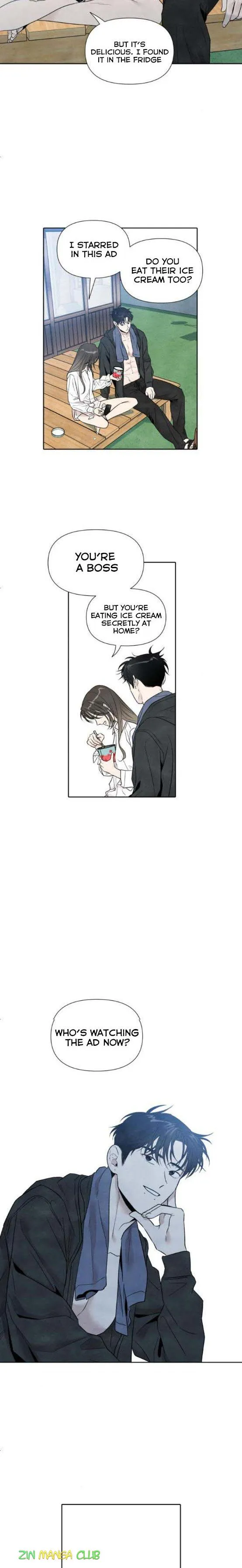 What I Decided to Die For Chapter 53.5 Online - página 2