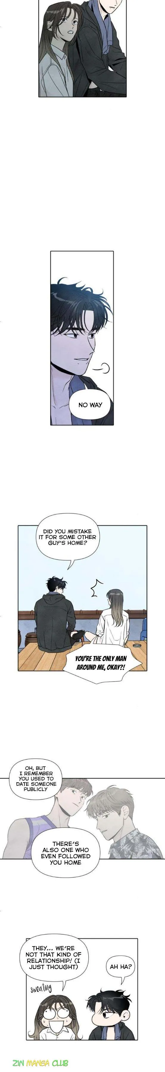 What I Decided to Die For Chapter 53.5 Online - página 4