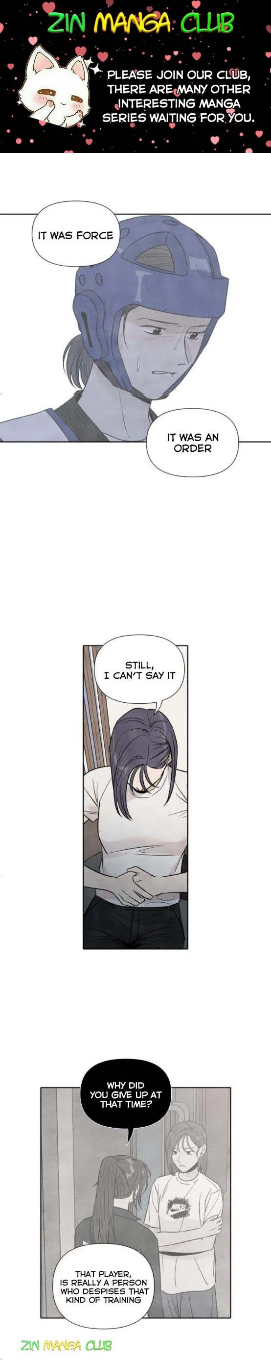 What I Decided to Die For Chapter 54.5 Online - página 1
