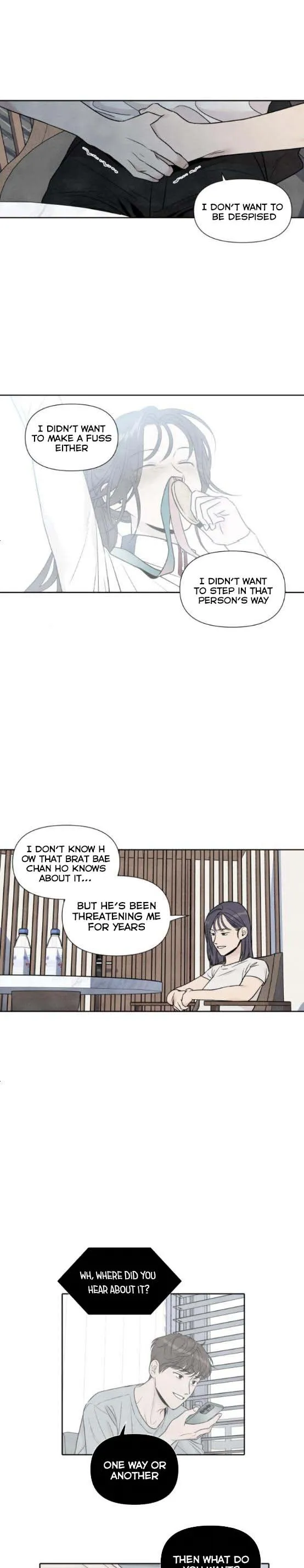What I Decided to Die For Chapter 54.5 Online - página 2