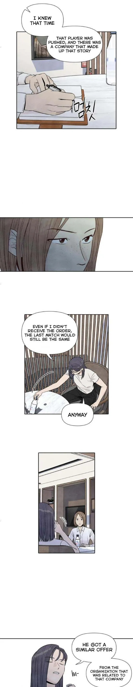 What I Decided to Die For Chapter 54.5 Online - página 4