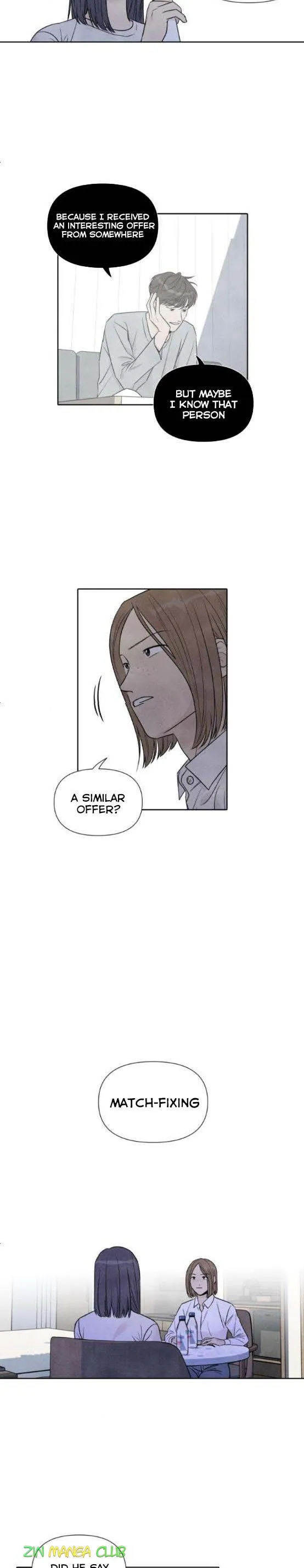 What I Decided to Die For Chapter 54.5 Online - página 5
