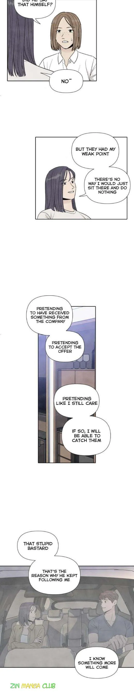 What I Decided to Die For Chapter 54.5 Online - página 6