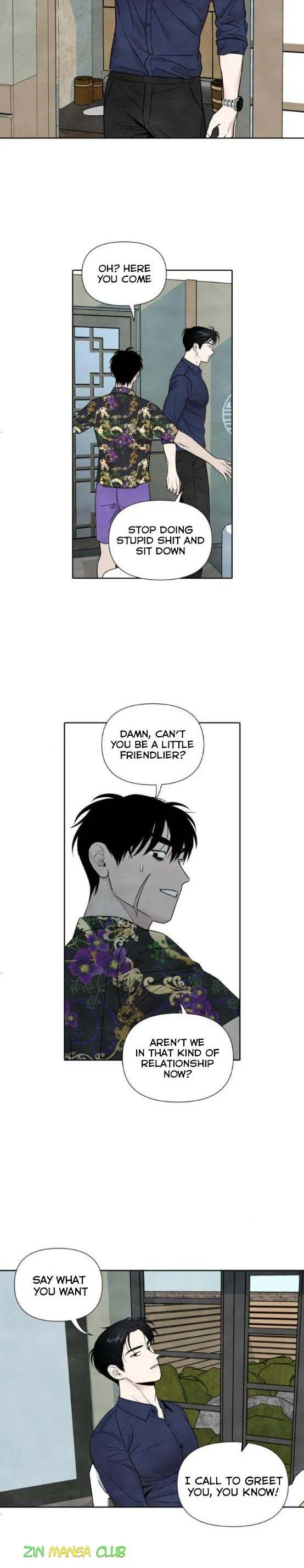 What I Decided to Die For Chapter 54.5 Online - página 10