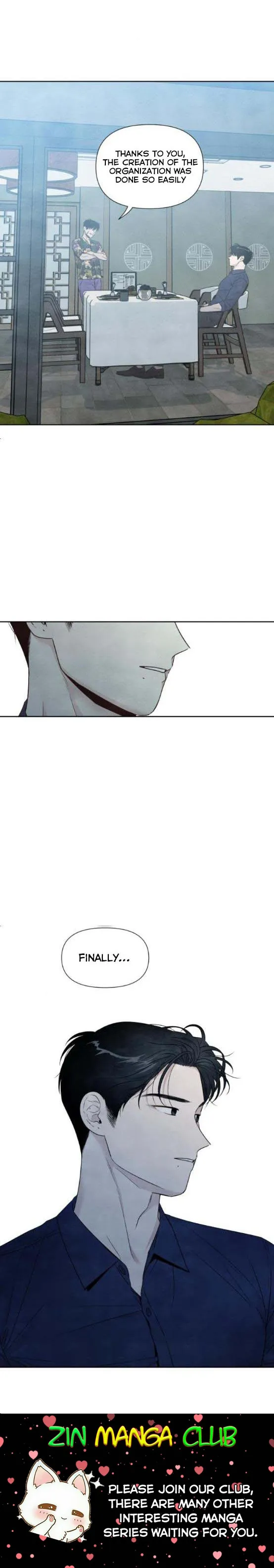 What I Decided to Die For Chapter 54.5 Online - página 11