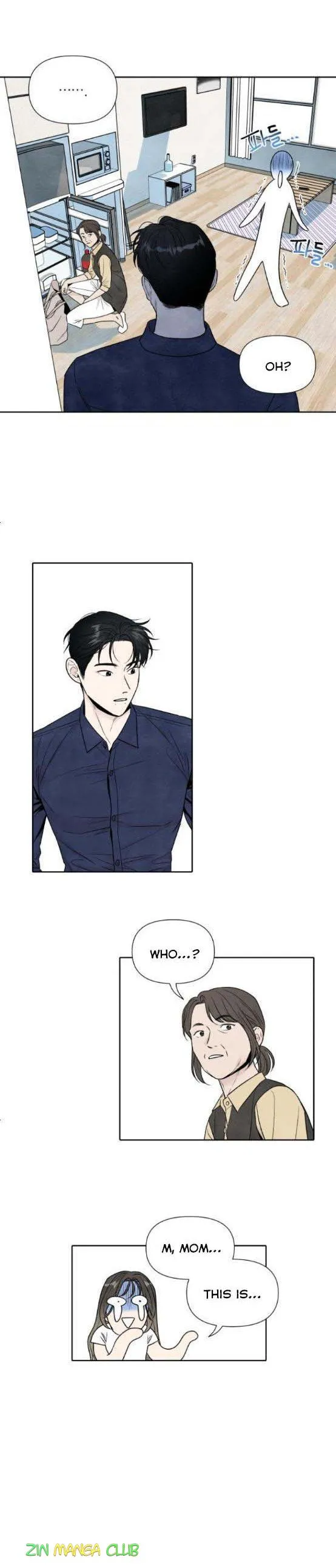 What I Decided to Die For Chapter 55.5 Online - página 2