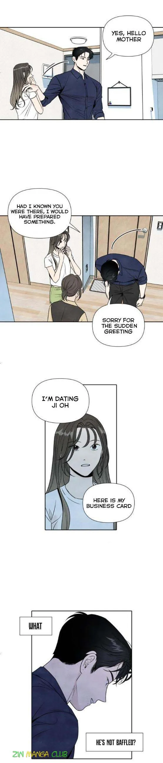 What I Decided to Die For Chapter 55.5 Online - página 3