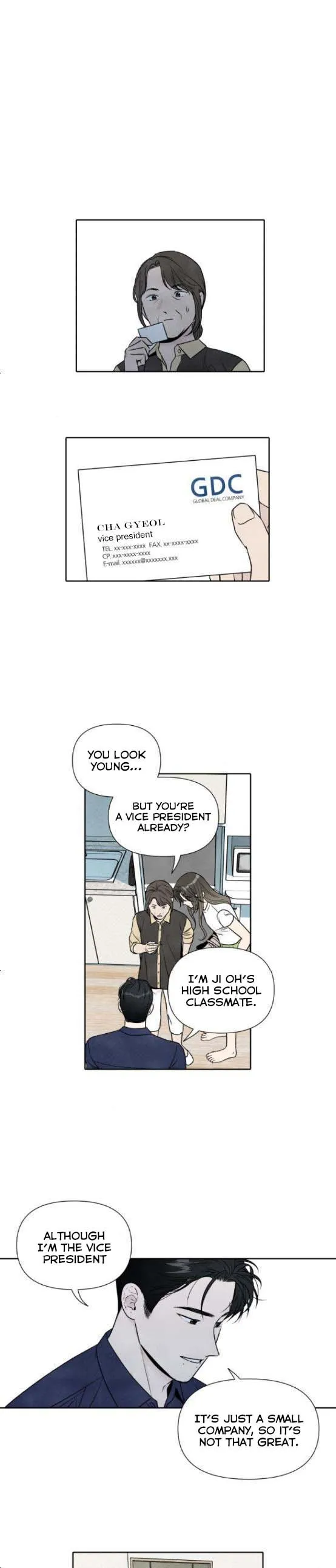 What I Decided to Die For Chapter 55.5 Online - página 4