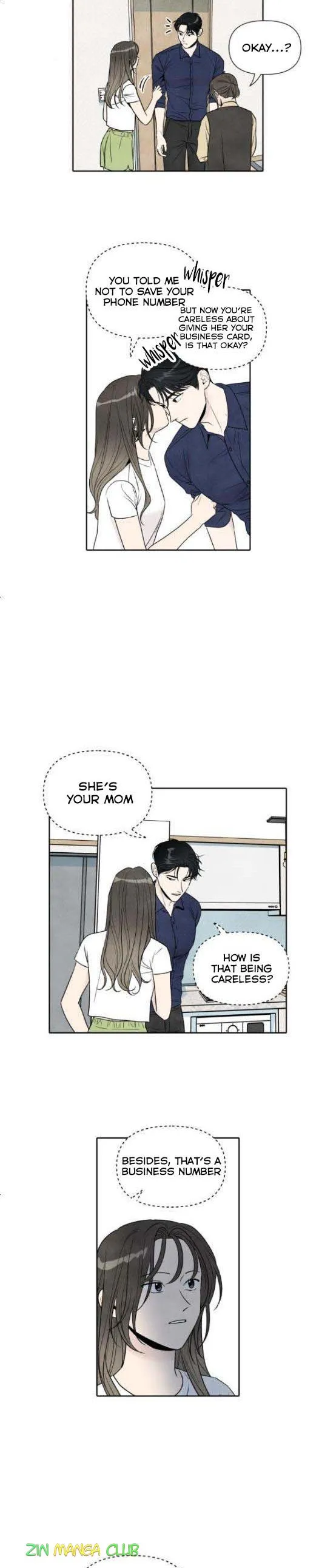 What I Decided to Die For Chapter 55.5 Online - página 5