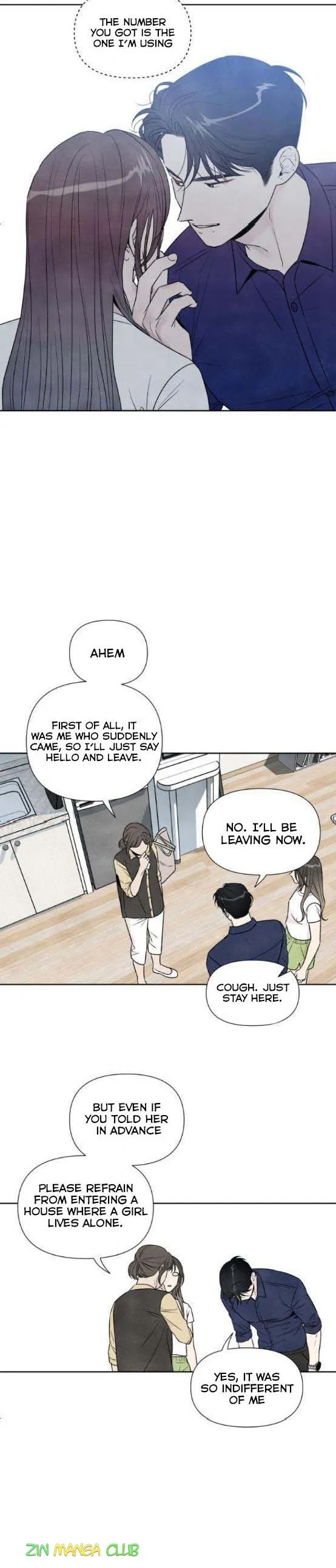 What I Decided to Die For Chapter 55.5 Online - página 6