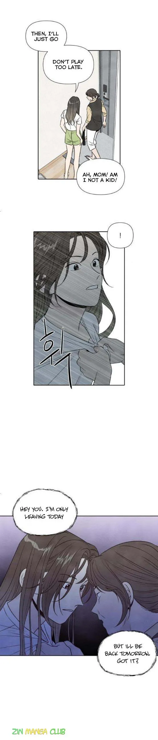 What I Decided to Die For Chapter 55.5 Online - página 7