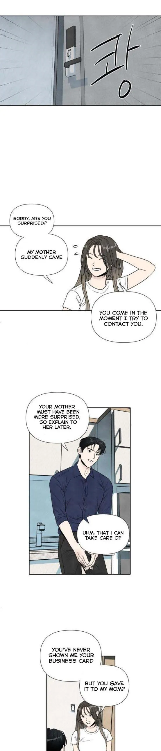 What I Decided to Die For Chapter 55.5 Online - página 8