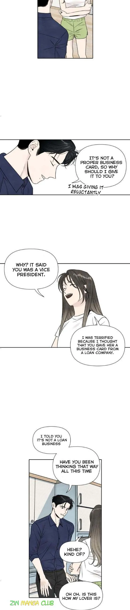 What I Decided to Die For Chapter 55.5 Online - página 9