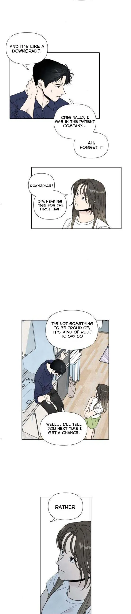 What I Decided to Die For Chapter 55.5 Online - página 10