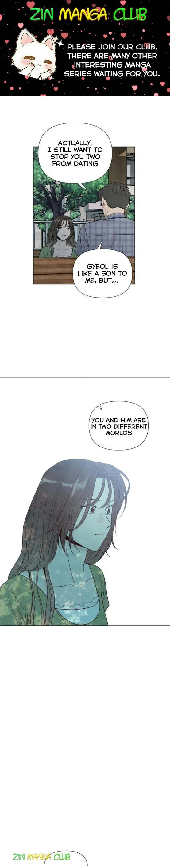 What I Decided to Die For Chapter 56.5 Online - página 1