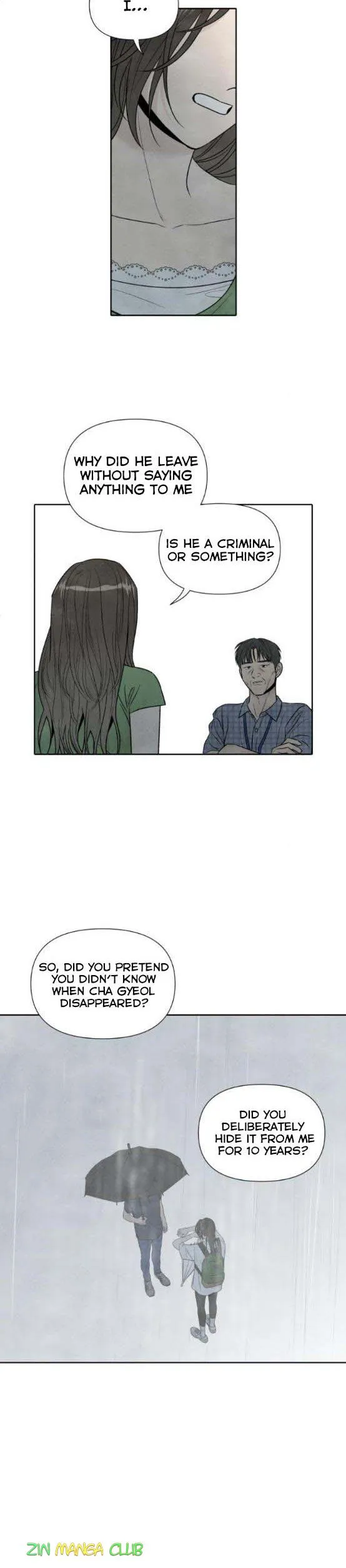 What I Decided to Die For Chapter 56.5 Online - página 2