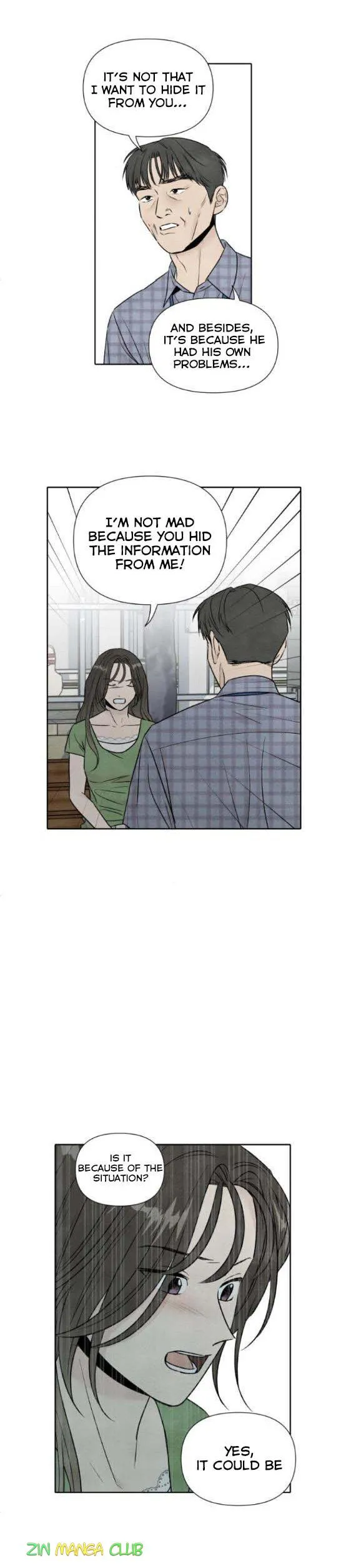 What I Decided to Die For Chapter 56.5 Online - página 3