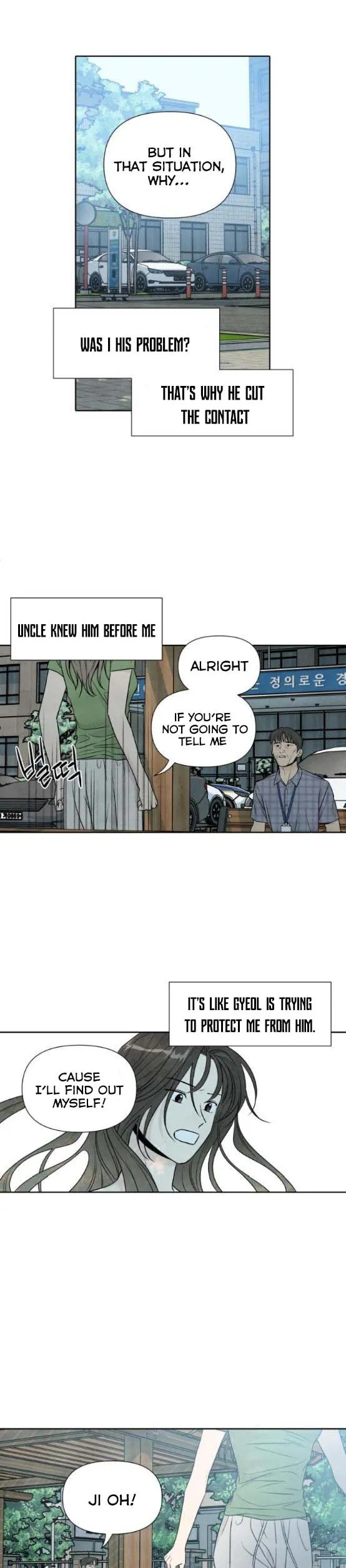 What I Decided to Die For Chapter 56.5 Online - página 4