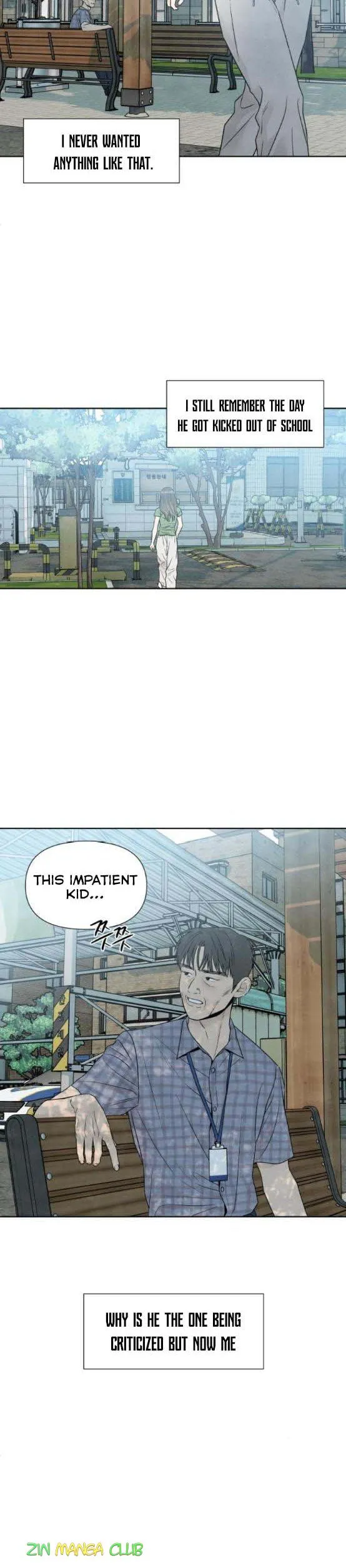 What I Decided to Die For Chapter 56.5 Online - página 5