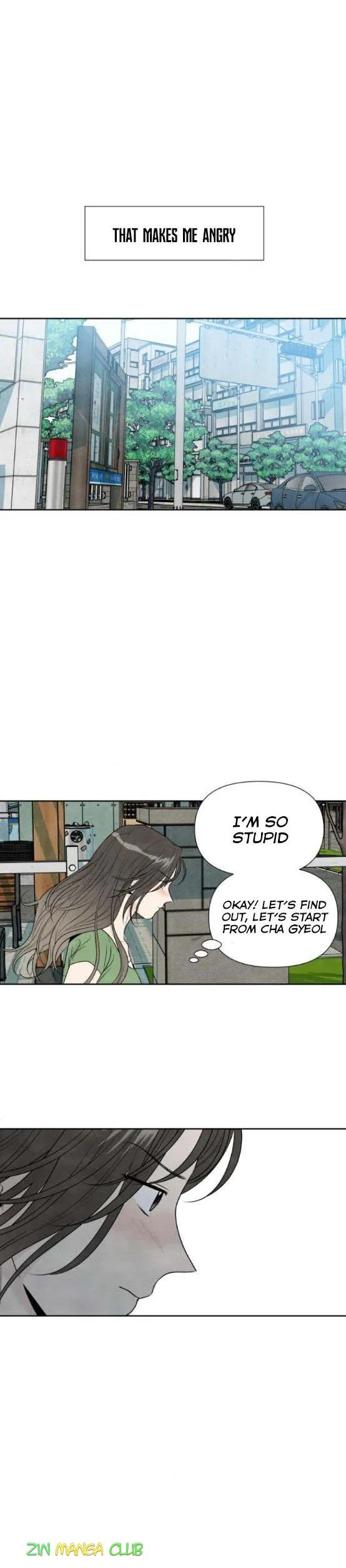 What I Decided to Die For Chapter 56.5 Online - página 6