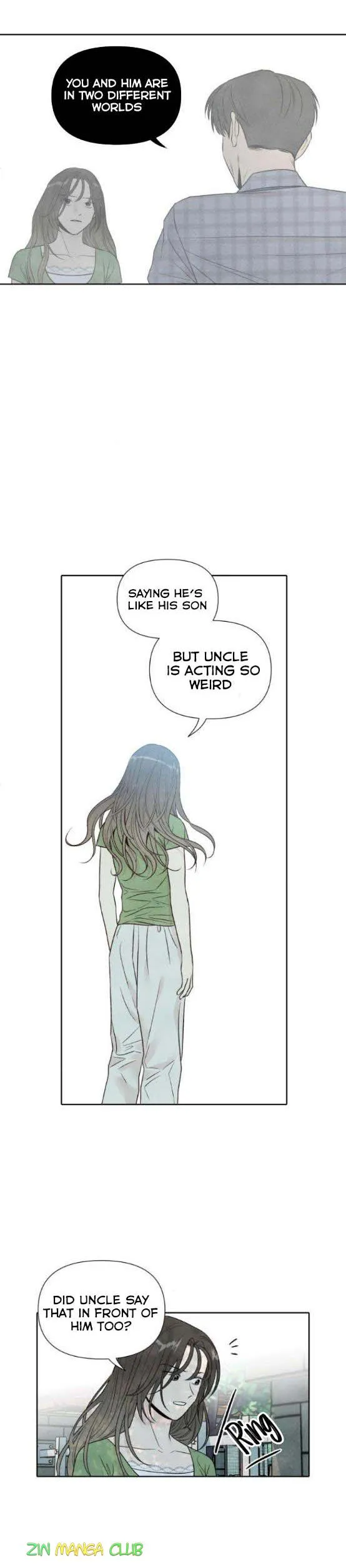 What I Decided to Die For Chapter 56.5 Online - página 7