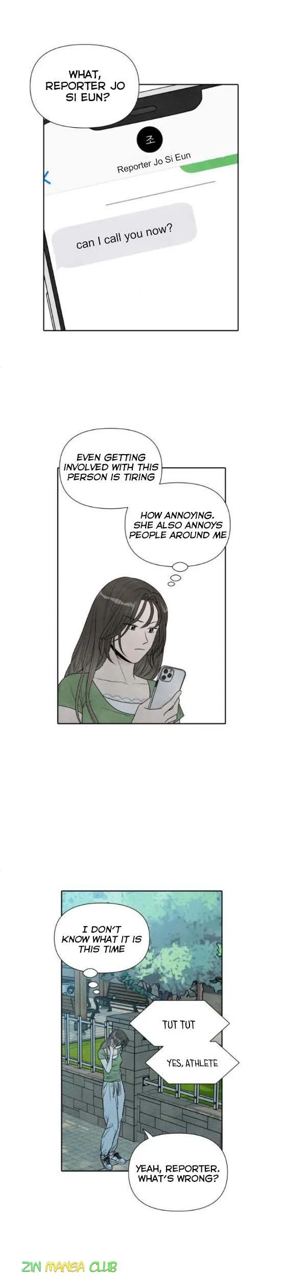 What I Decided to Die For Chapter 56.5 Online - página 8