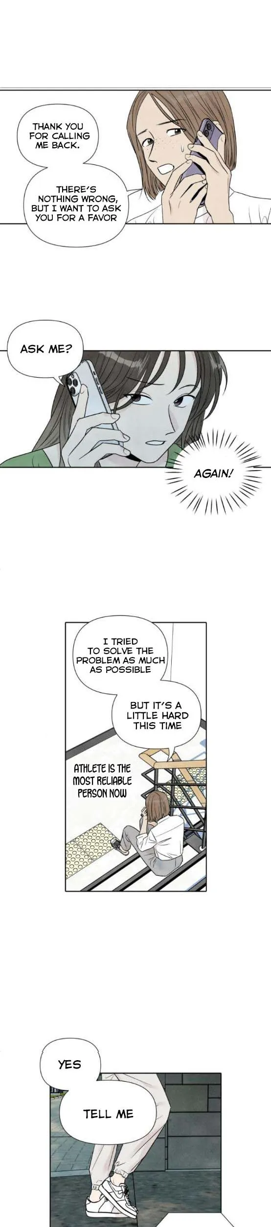 What I Decided to Die For Chapter 56.5 Online - página 9