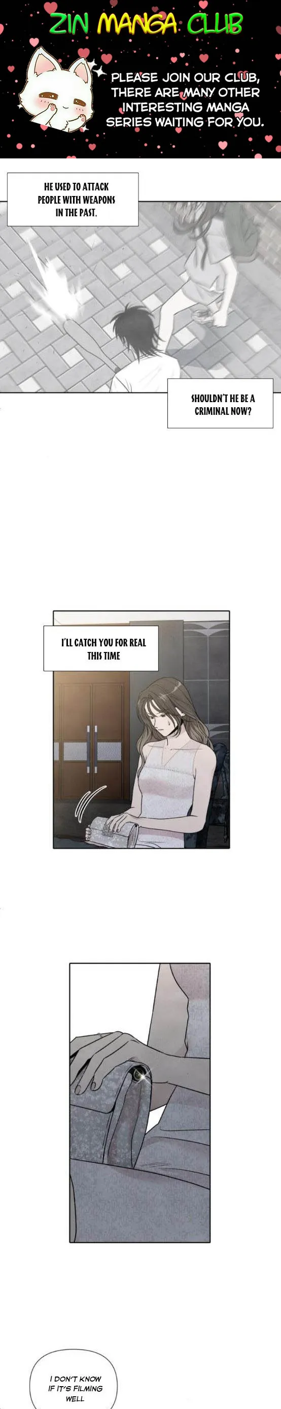 What I Decided to Die For Chapter 57.5 Online - página 1