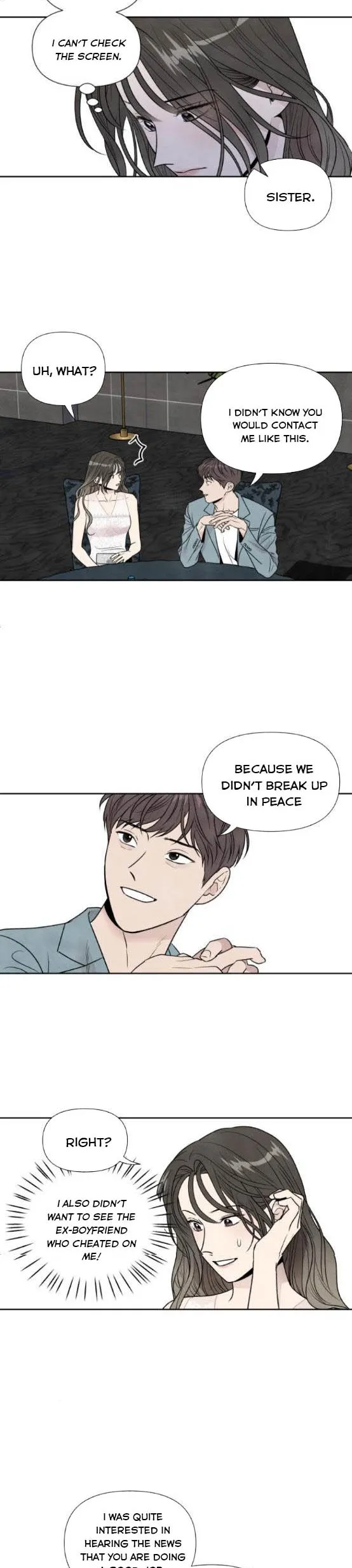 What I Decided to Die For Chapter 57.5 Online - página 2