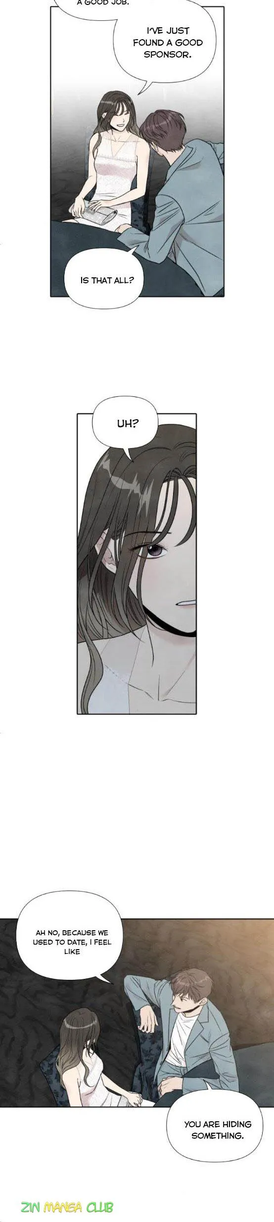 What I Decided to Die For Chapter 57.5 Online - página 3