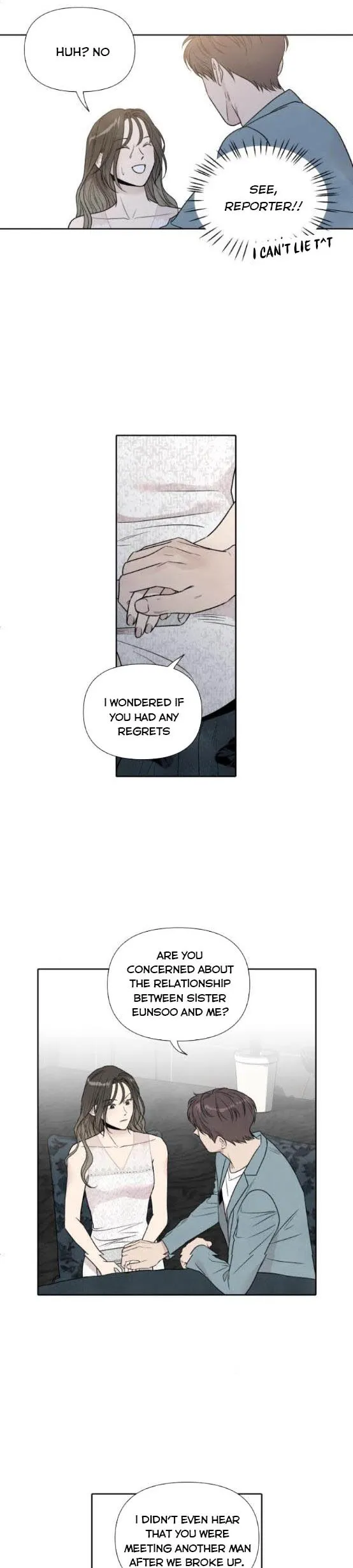 What I Decided to Die For Chapter 57.5 Online - página 4