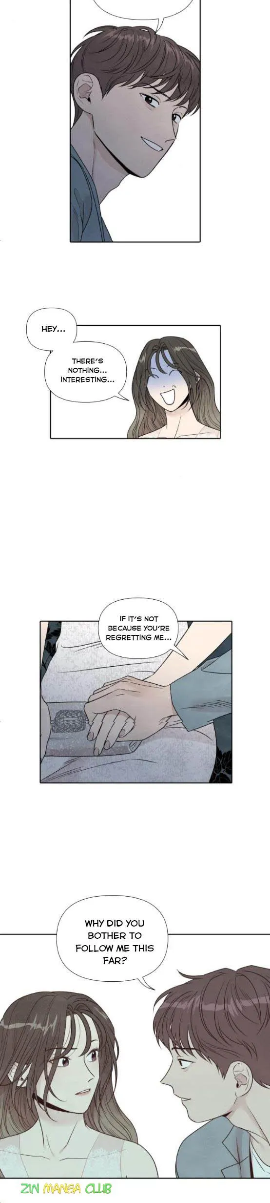 What I Decided to Die For Chapter 57.5 Online - página 5