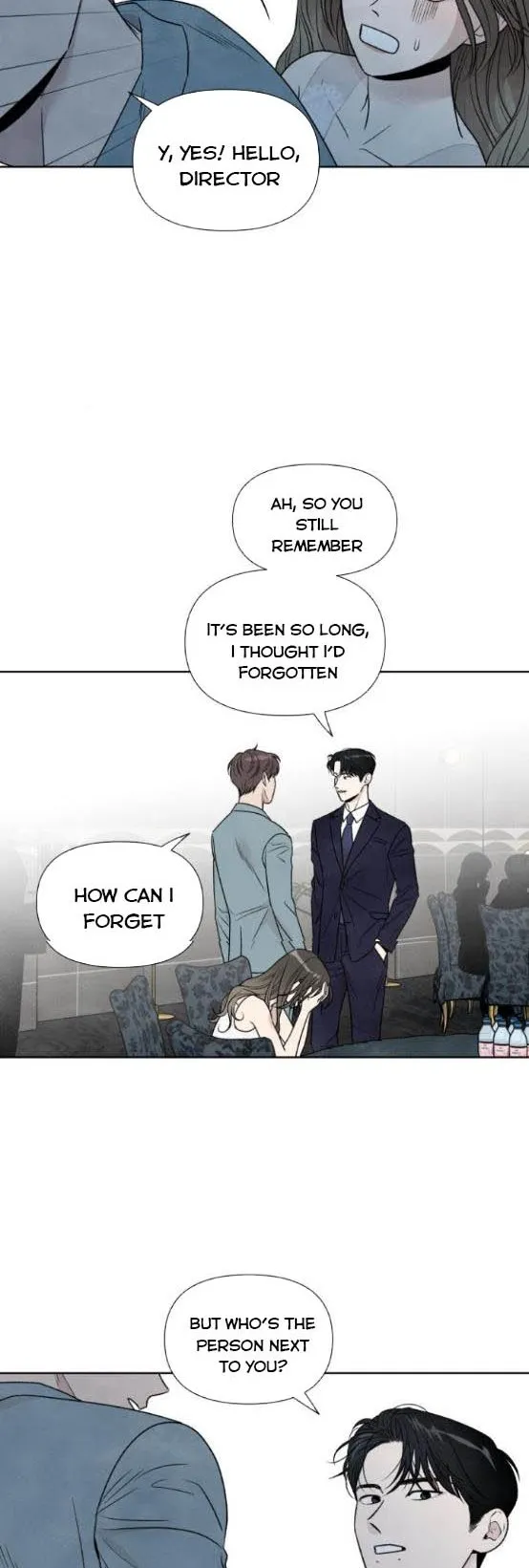 What I Decided to Die For Chapter 57.5 Online - página 9