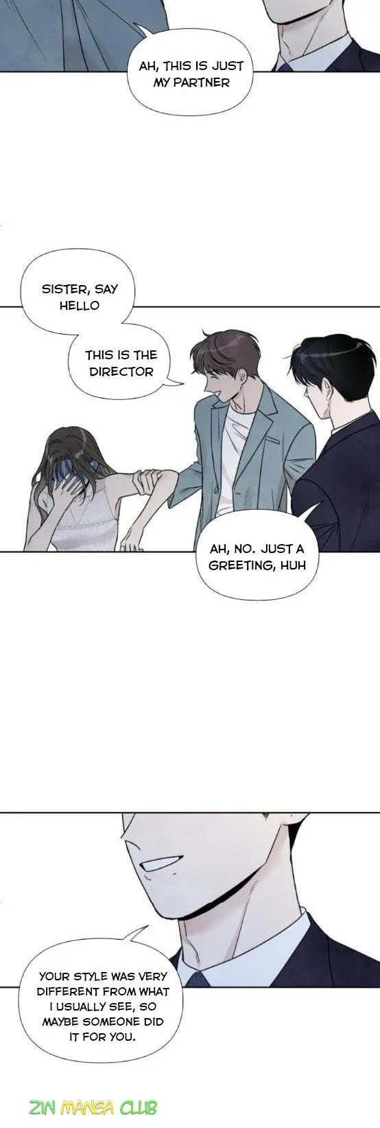 What I Decided to Die For Chapter 57.5 Online - página 10